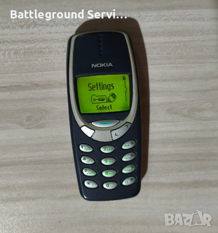 NOKIA 3310, снимка 4 - Nokia - 54813207