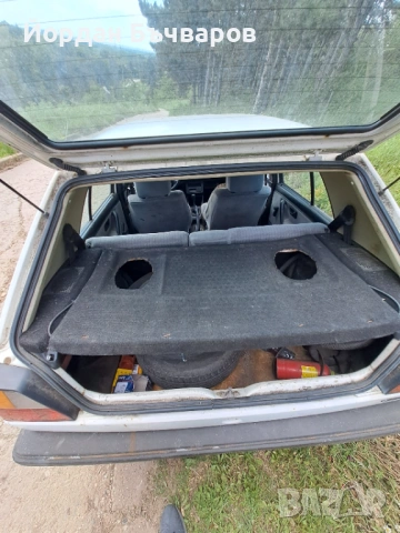 Фолксваген Голф Мк2 VW Golf Mk2, снимка 5 - Автомобили и джипове - 54721613