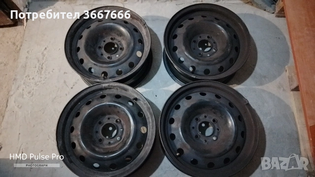 Джанти , снимка 2 - Гуми и джанти - 54579350
