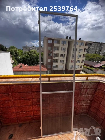 PVC дограма - Вратопрозорец + малък + интериорна врата, снимка 4 - Дограми - 55233395