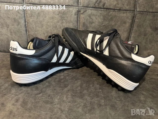 Adidas MUNDIAL TEAM SOCCER SHOES., снимка 5 - Спортни обувки - 55618327
