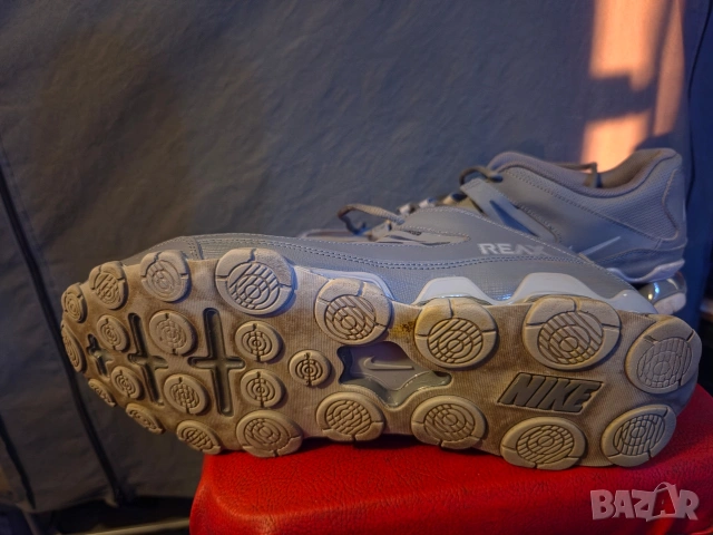 Nike reax-номер45-последен модел, снимка 3 - Маратонки - 54900868