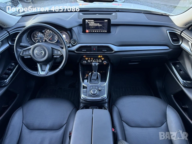 Mazda CX 9 2.5 Turbo, снимка 11 - Автомобили и джипове - 54908681