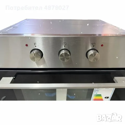 Вградима фурна Taurus HS576IXM – 76 л, 2600 W, WaterSteam Clean System, SuperGrill, енергиен клас A,, снимка 4 - Печки, фурни - 55325365