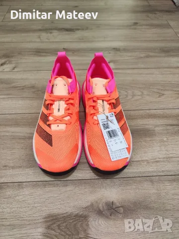 Адидас Adidas маратонки, снимка 3 - Маратонки - 55596213