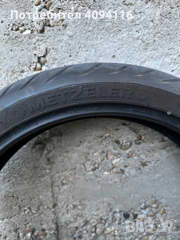 Продавам гуми за мотор Metzeler Roadtec Z8  , снимка 5 - Гуми и джанти - 55030896