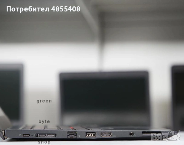 Lenovo ThinkPad T480s, снимка 5 - Лаптопи за работа - 55137194