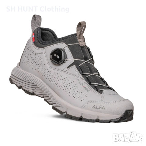 ALFA PIGGEN / APS GORE-TEX BOA Vibram Shoes размер EUR 45 обувки водонепромокаеми - 2714