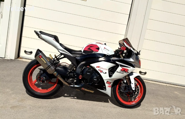 Suzuki gsxr 1000L1
