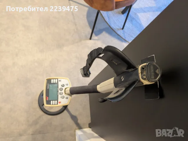 Металотърсач Minelab Explоrer 2 , снимка 2 - Друга електроника - 55592195