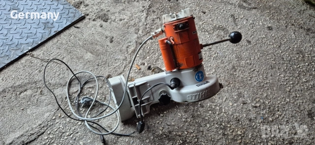 Уред STIHL за заточване на вериги husqvarna