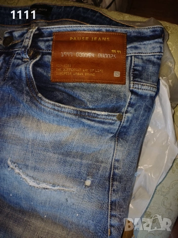 Pause jeans, снимка 2 - Дънки - 54593069