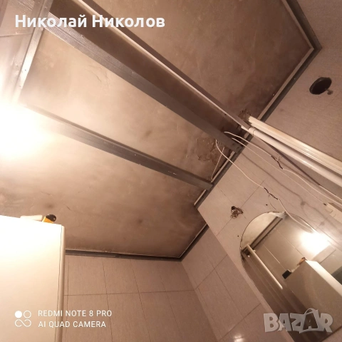 Професионални довършителни ремонти – Гипсокартон, шпакловка и прецизни инсталации, снимка 4 - Майстори - 55173456
