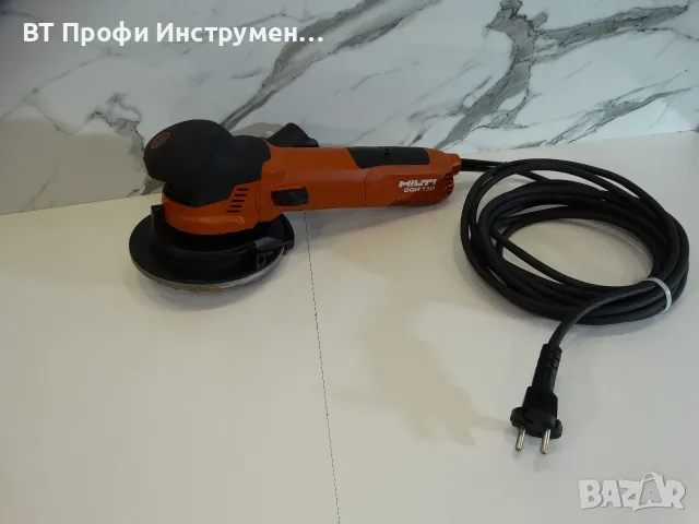 Hilti DGH 130 - Машина за шлифоване на бетон