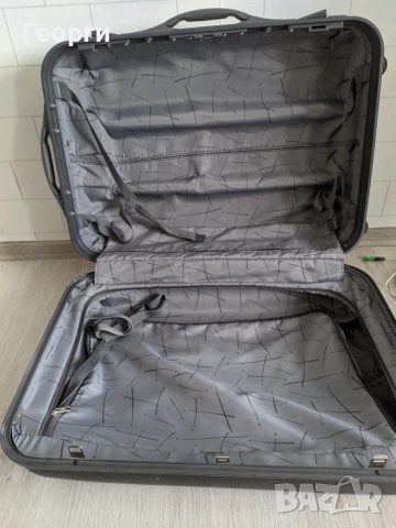 Куфар за багаж Самсонайт Samsonite с колелца, снимка 2 - Куфари - 55263490