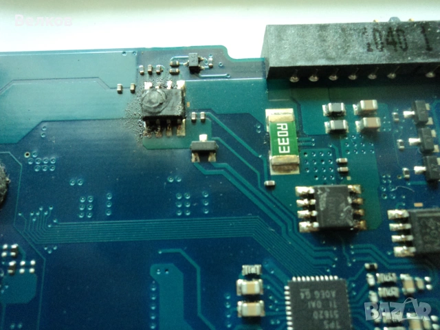Лаптоп SAMSUNG RV510 на части, снимка 17 - Части за лаптопи - 55211194