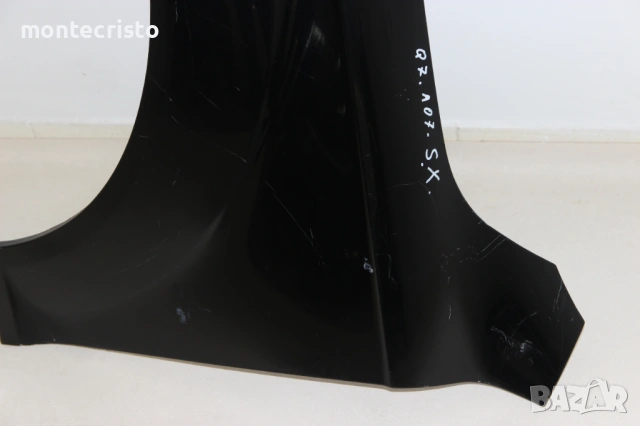 Ляв калник Audi Q7 (2005-2015г.) алуминий / алуминиев 4L10821101 / 4L0821101, снимка 3 - Части - 53986201