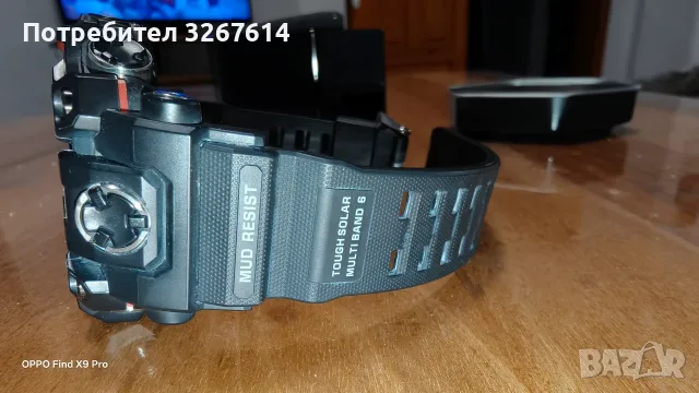 CASIO G SHOCK MUDMAN, снимка 13 - Друга електроника - 50833643