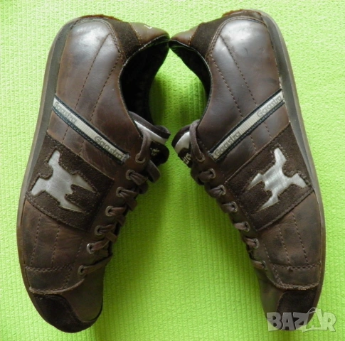 Gaastra и Le Coq Sportif оригинални мъжки гуменки UК9,5/44 и UК10/44, снимка 3 - Маратонки - 54530351