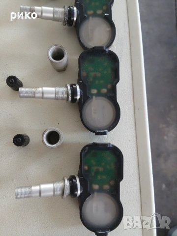 TPMS датчици PMV-C210 за Toyota и Lexus, снимка 5 - Аксесоари и консумативи - 54712528
