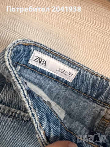 Детска пола Zara, снимка 2 - Детски рокли и поли - 55327359