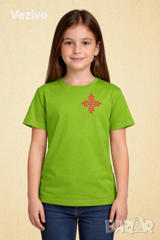 Песен 258, снимка 3 - Детски тениски и потници - 54087877