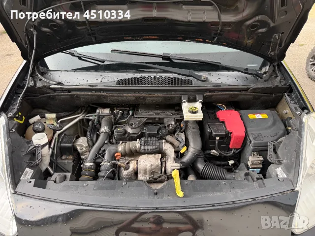 Пежо партнер 1.6 90к, снимка 18 - Автомобили и джипове - 55565825