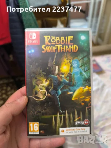 лот от 6 игри за Nintendo switch , снимка 2 - Игри за Nintendo - 55341937