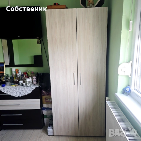 гардероб с надстройка, снимка 5 - Други - 54324947