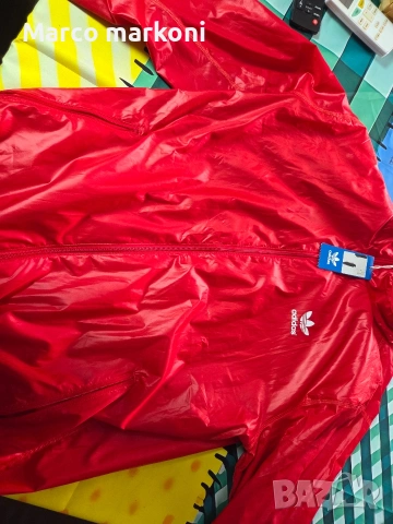 Adidas-мъжко яке, снимка 2 - Якета - 54006279