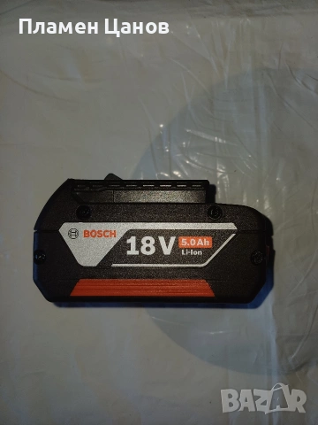 батерия за бош 18 v