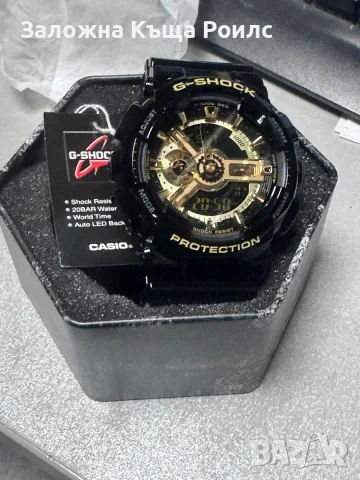 часовник Casio G - Shock