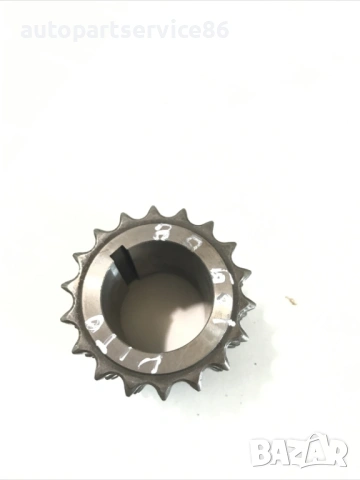 Зъбно колело на коляновия вал 2.2 CDI за Mercedes W639 Vito (2003-2008) A6110500403