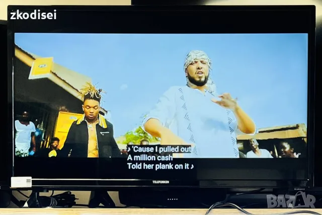 LED TV TELEFUNKEN 32FA6000 32 Инча