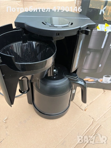 Кафеварка Krups, снимка 2 - Кафемашини - 54138871