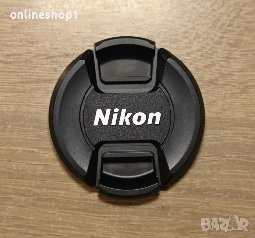 Оригинална предна капачка за обектив Nikon LC-55A (55mm) 