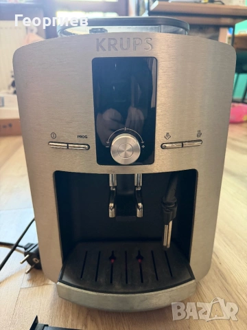 Кафе машина Krups Model:PDB1450 1111MM