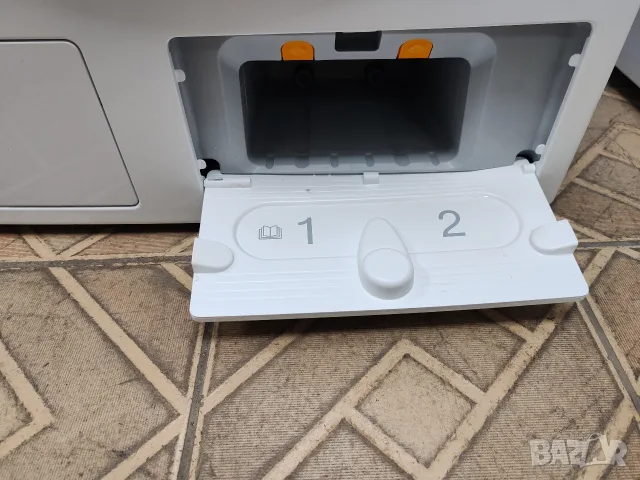 Пералня Миеле Miele W1 Twin Dos Modern Life Made in Germany 8кг А+++ с две години гаранция! , снимка 7 - Перални - 55568314