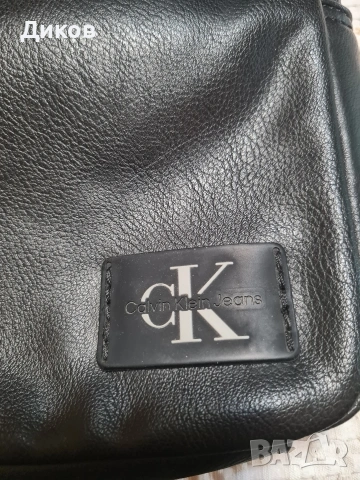 Мъжка чанта Calvin Klein , снимка 3 - Чанти - 54387713