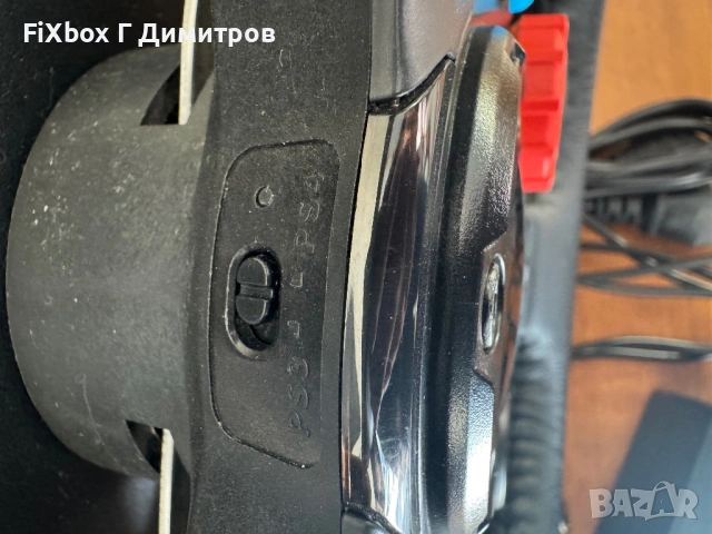 Logitech  G29  PC PS3 PS4 PS5, снимка 6 - Аксесоари - 54143824