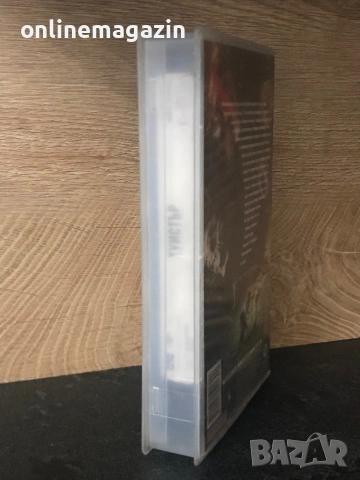 Видеокасета “ Туистър - тъмната страна на природата “ VHS, снимка 4 - Други жанрове - 55245364