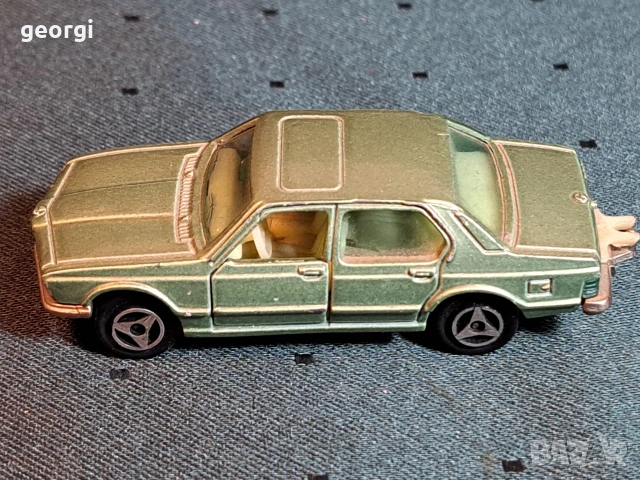 метална количка BMW 733 Majorette 31/6