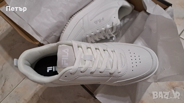 Маратонки FILA - оригинал, снимка 6 - Маратонки - 54683111