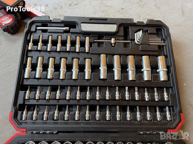 Gedore Red 172ч части, снимка 6 - Гедорета - 55469982