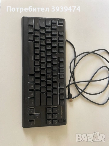 Геймърски клавиатури