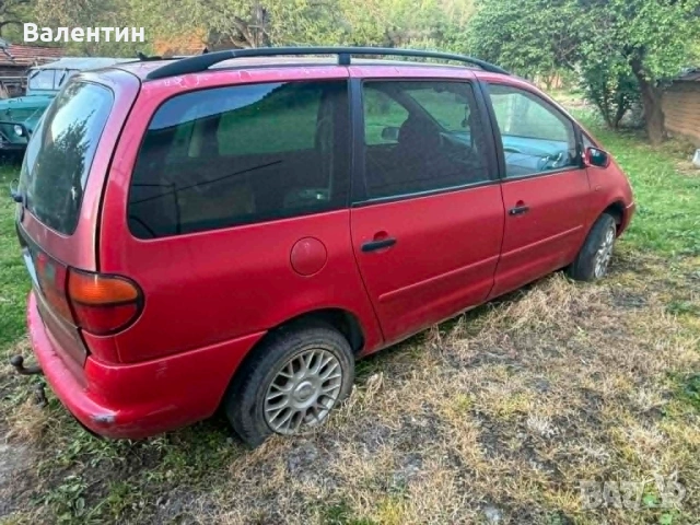 VW шаран,1.9 тди 110к.с.за части,цял., снимка 4 - Автомобили и джипове - 54447192