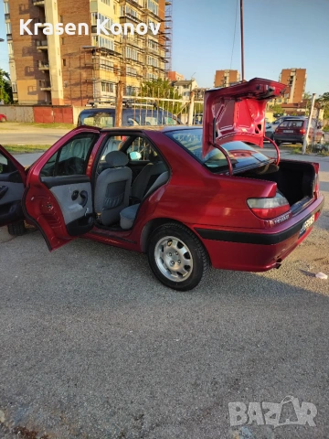 Пежо 406 1.8 110кс, снимка 9 - Автомобили и джипове - 54974858