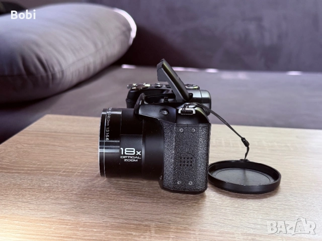 Fujifilm FinePix S2980 , снимка 14 - Фотоапарати - 54943585