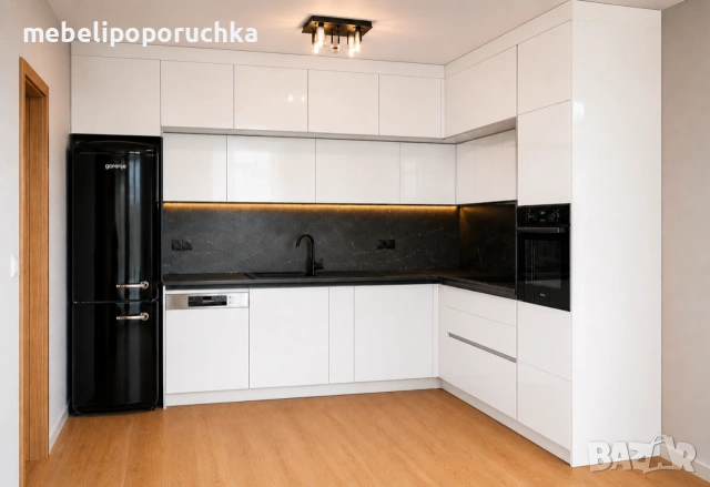 Мебели по поръчка Ломбардо , снимка 18 - Кухни - 55167993