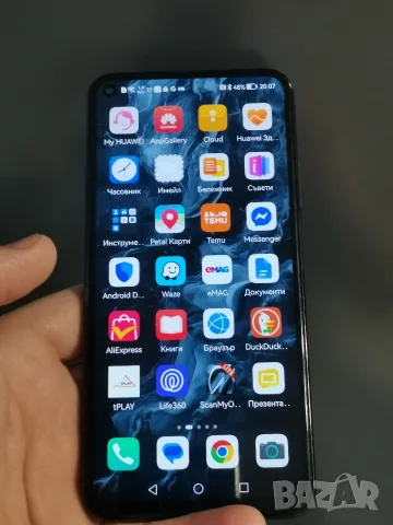 Huawei Nova 5t 6/128 , снимка 3 - Huawei - 55364993